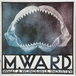 M. Ward What A Wonderful Industry Vinyl LP USED