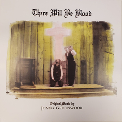 Jonny Greenwood There Will Be Blood Vinyl LP USED