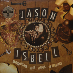 Jason Isbell Sirens Of The Ditch Vinyl LP USED