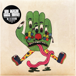Dan Deacon Gliss Riffer Vinyl LP USED