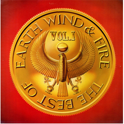 Earth, Wind & Fire The Best Of Earth, Wind & Fire Vol. 1 Vinyl LP USED
