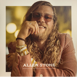 Allen Stone (2) Naturally Vinyl 12" USED