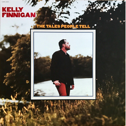 Kelly Finnigan The Tales People Tell Vinyl LP USED