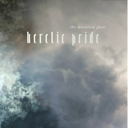 The Mountain Goats Heretic Pride Vinyl LP USED