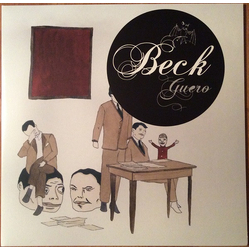 Beck Guero Vinyl LP USED