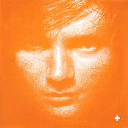 Ed Sheeran + Vinyl LP USED