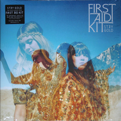 First Aid Kit Stay Gold Multi Vinyl LP/CD USED