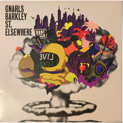 Gnarls Barkley St. Elsewhere Vinyl LP USED