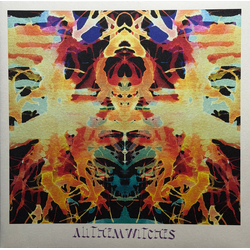 All Them Witches Sleeping Through The War Vinyl LP USED