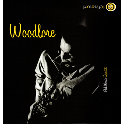 The Phil Woods Quartet Woodlore Vinyl LP USED