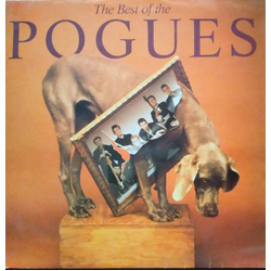 The Pogues The Best Of The Pogues Vinyl LP USED