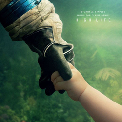 Stuart A. Staples Music For Claire Denis' High Life Vinyl LP USED