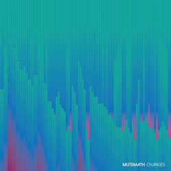Mutemath Changes Vinyl LP USED