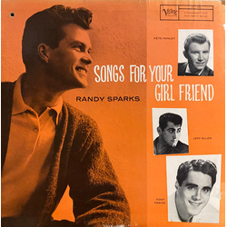 Various Songs For Your Girl Friend Vinyl LP USED