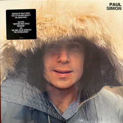 Paul Simon Paul Simon Vinyl LP USED