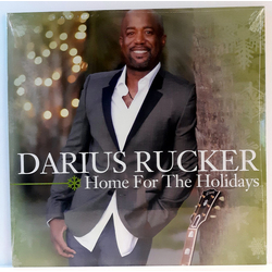Darius Rucker Home For The Holidays Vinyl LP USED