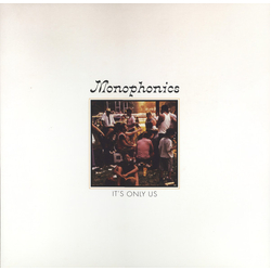 Monophonics It's Only Us Vinyl LP USED