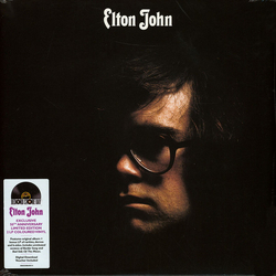 Elton John Elton John Vinyl 2 LP USED