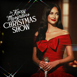 Kacey Musgraves The Kacey Musgraves Christmas Show Vinyl LP USED