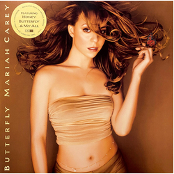 Mariah Carey Butterfly Vinyl LP USED