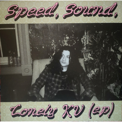 Kurt Vile Speed, Sound, Lonely KV (ep) Vinyl 12" USED