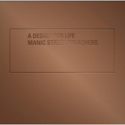 Manic Street Preachers A Design For Life Vinyl 12" USED
