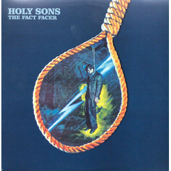 Holy Sons The Fact Facer Vinyl LP USED