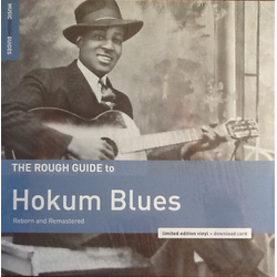 Various The Rough Guide To Hokum Blues Reborn And Remastered Vinyl LP USED