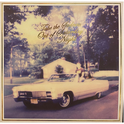 Bleachers Take The Sadness Out Of Saturday Night Vinyl LP USED
