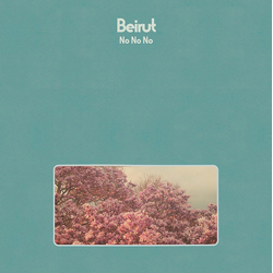 Beirut No No No Vinyl LP USED