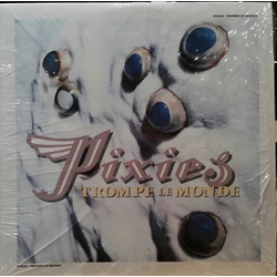 Pixies Trompe Le Monde Vinyl LP USED