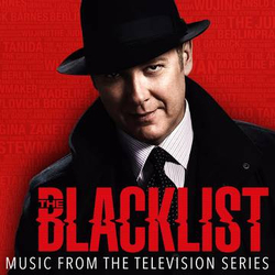 Various The Blacklist (Music From The Television Series) Vinyl LP USED