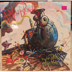 4 Non Blondes Bigger, Better, Faster, More! Vinyl LP USED