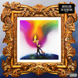 Jon Bellion The Definition Vinyl LP USED