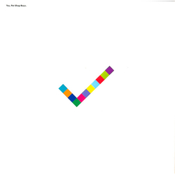 Pet Shop Boys Yes Vinyl LP USED