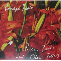 Porridge Radio Rice, Pasta And Other Fillers Vinyl LP USED