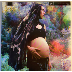 Luca Yupanqui Sounds Of The Unborn Vinyl LP USED