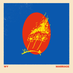 Wy (6) Marriage Vinyl LP USED