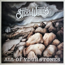 The Steel Woods All Of Your Stones Vinyl LP USED