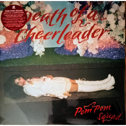Pom Pom Squad Death Of A Cheerleader Vinyl LP USED