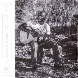Cedric Burnside I Be Trying Vinyl LP USED