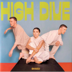 Shaed High Dive Vinyl LP USED