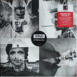 Travis 12 Memories Vinyl LP USED