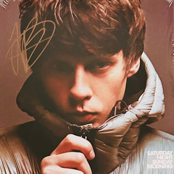 Jake Bugg Saturday Night Sunday Morning Vinyl LP USED