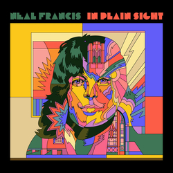Neal Francis In Plain Sight Vinyl LP USED