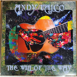 Andy Falco The Will of the Way Vinyl LP USED