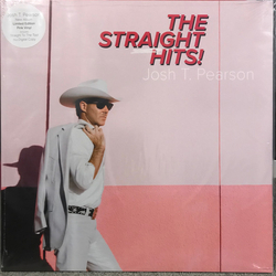 Josh Pearson The Straight Hits! Vinyl LP USED