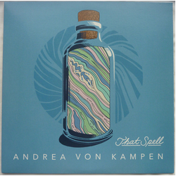 Andrea von Kampen That Spell Vinyl LP USED
