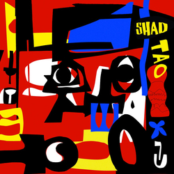 Shad (5) Tao Vinyl LP USED
