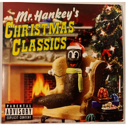 Trey Parker / Matt Stone / The Cast Of South Park Mr. Hankey's Christmas Classics Vinyl LP USED